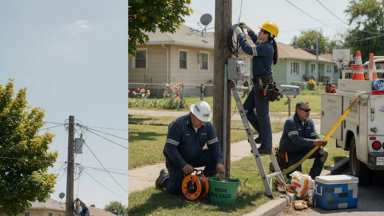 Emergency Electrician in Coldwater, MS near me